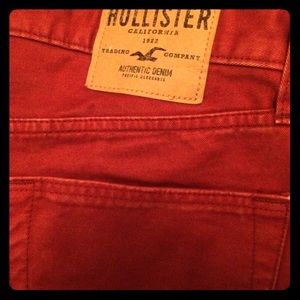 Hollister jeans